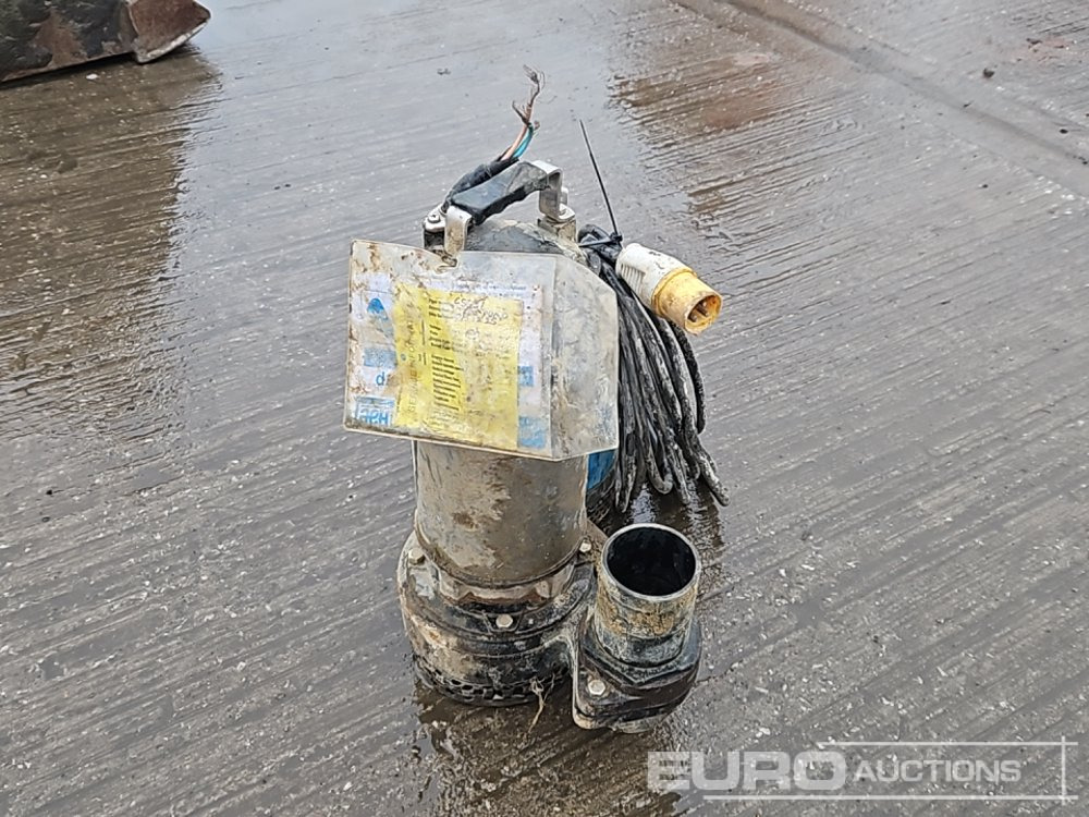 110 Volt Submersible Water Pump (2 of) - Wasserpumpe: das Bild 4 110 Volt Submersible Water Pump (2 of) - Wasserpumpe: das Bild 4