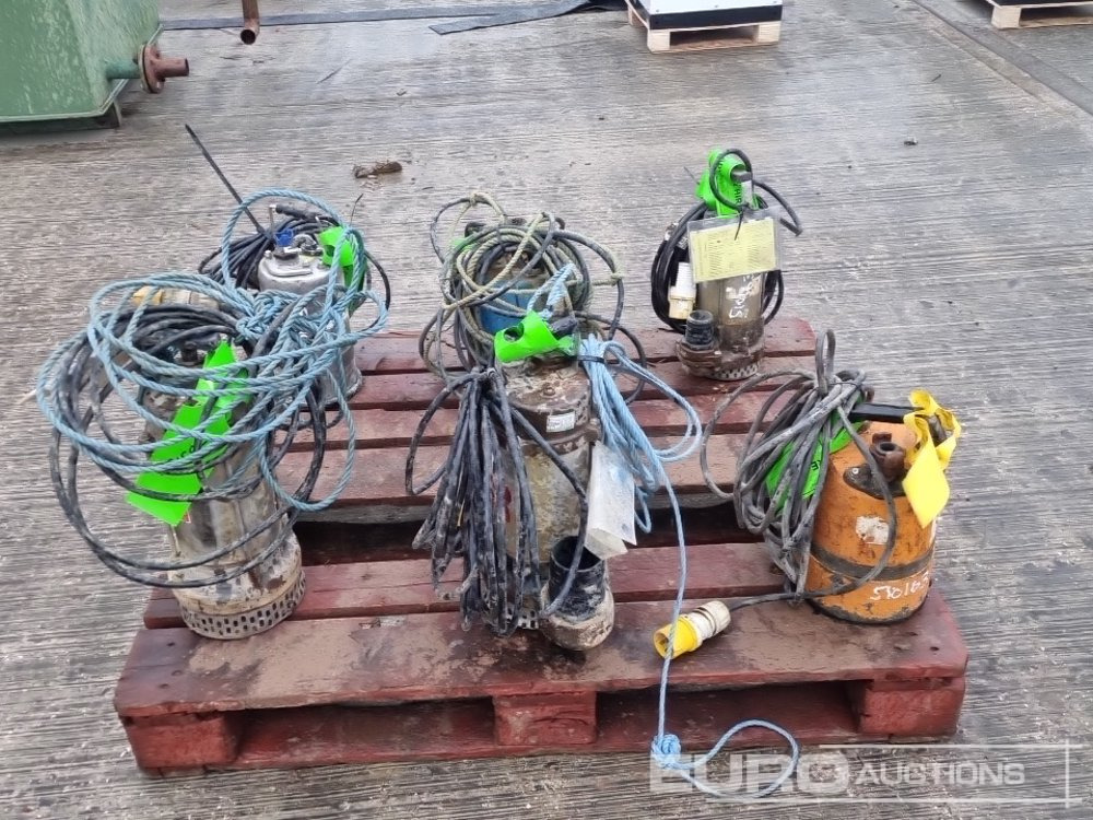 110 Volt Submersible Water Pump (6 of) - Wasserpumpe: das Bild 4 110 Volt Submersible Water Pump (6 of) - Wasserpumpe: das Bild 4