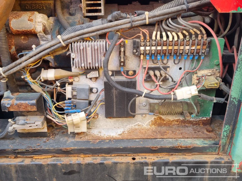 Stromgenerator 110Volt Generator/Welder, 3 Cylinder Engine (2 of), 230Volt Generator/Welder, Engine: das Bild 14 Stromgenerator 110Volt Generator/Welder, 3 Cylinder Engine (2 of), 230Volt Generator/Welder, Engine: das Bild 14