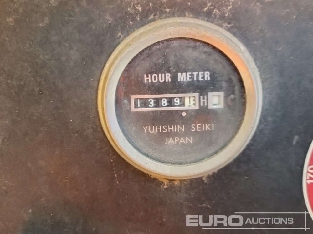 Stromgenerator 110Volt Generator/Welder, 3 Cylinder Engine (2 of), 230Volt Generator/Welder, Engine: das Bild 12 Stromgenerator 110Volt Generator/Welder, 3 Cylinder Engine (2 of), 230Volt Generator/Welder, Engine: das Bild 12