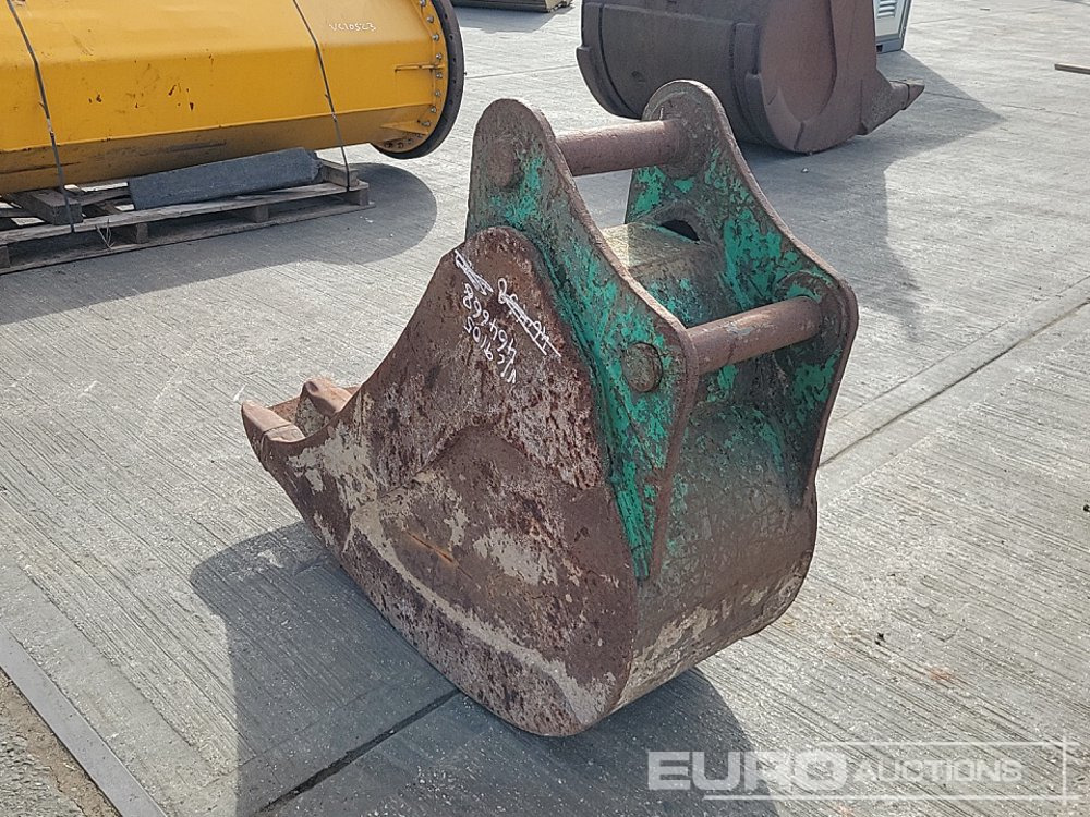 18" Digging Bucket 65mm Pin to suit 13 Ton Excavator - Schaufel: das Bild 3 18" Digging Bucket 65mm Pin to suit 13 Ton Excavator - Schaufel: das Bild 3