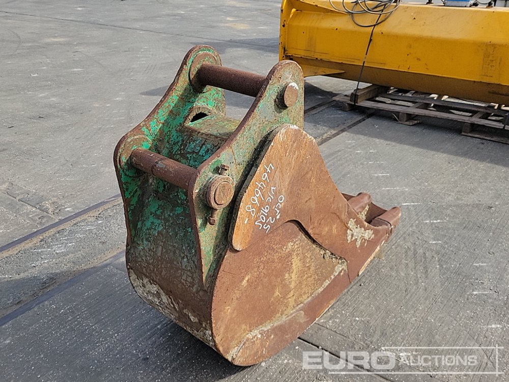 18" Digging Bucket 65mm Pin to suit 13 Ton Excavator - Schaufel: das Bild 5 18" Digging Bucket 65mm Pin to suit 13 Ton Excavator - Schaufel: das Bild 5