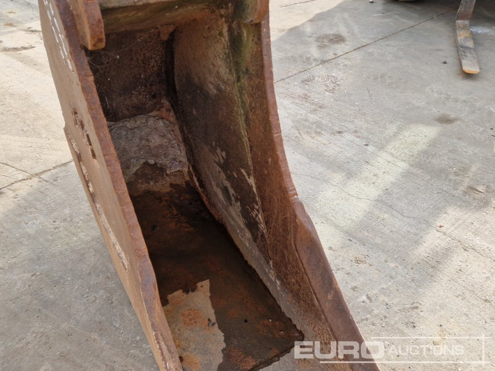 Schaufel 18" Digging Bucket 80mm Pin to suit 20 Ton Excavator: das Bild 9