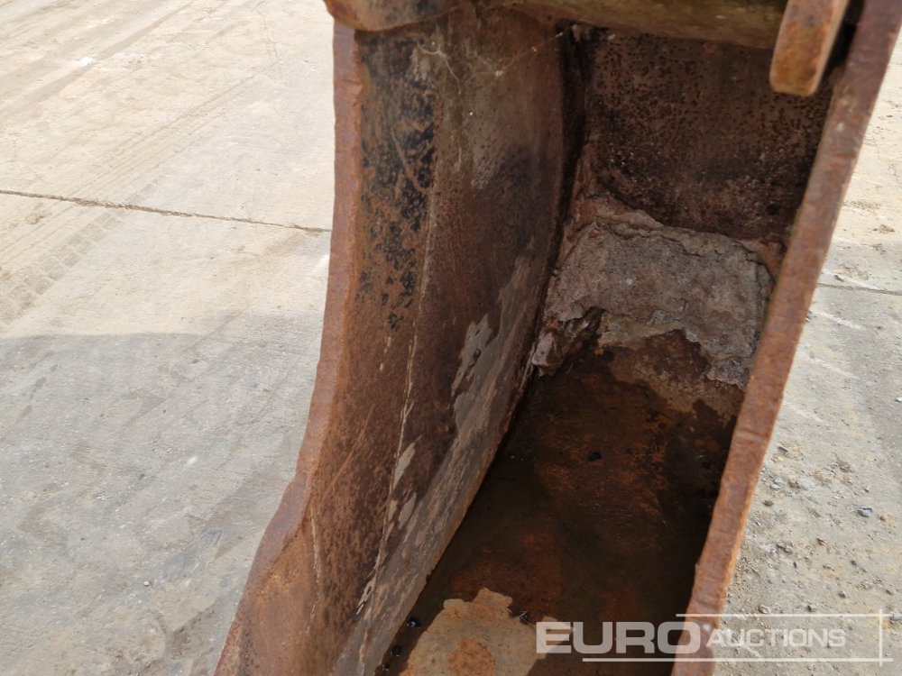 Schaufel 18" Digging Bucket 80mm Pin to suit 20 Ton Excavator: das Bild 10