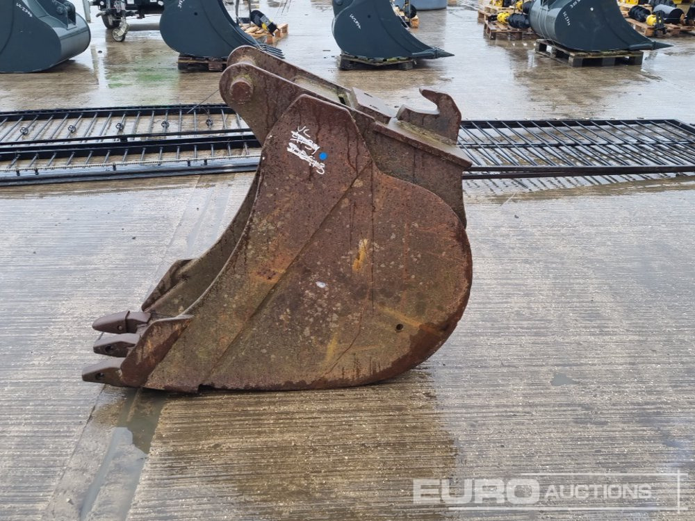 18" Digging Bucket to suit Dedicated QH - Schaufel: das Bild 2 18" Digging Bucket to suit Dedicated QH - Schaufel: das Bild 2