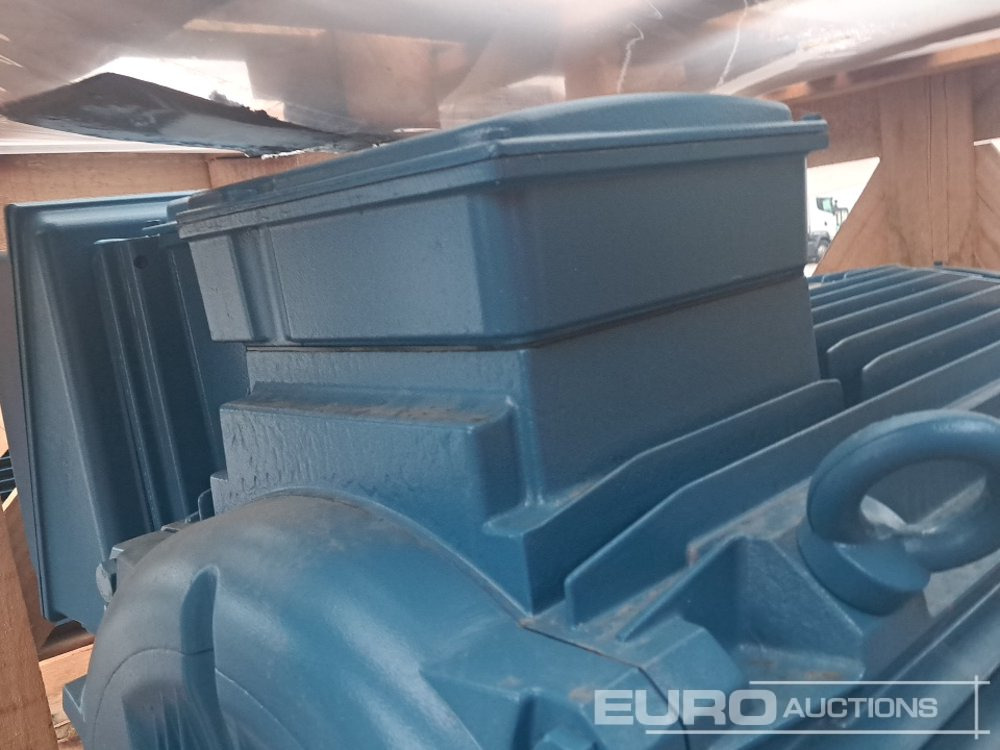 185kw 355m/L Electric Motor (Ie3) - Baugeräte: das Bild 5 185kw 355m/L Electric Motor (Ie3) - Baugeräte: das Bild 5
