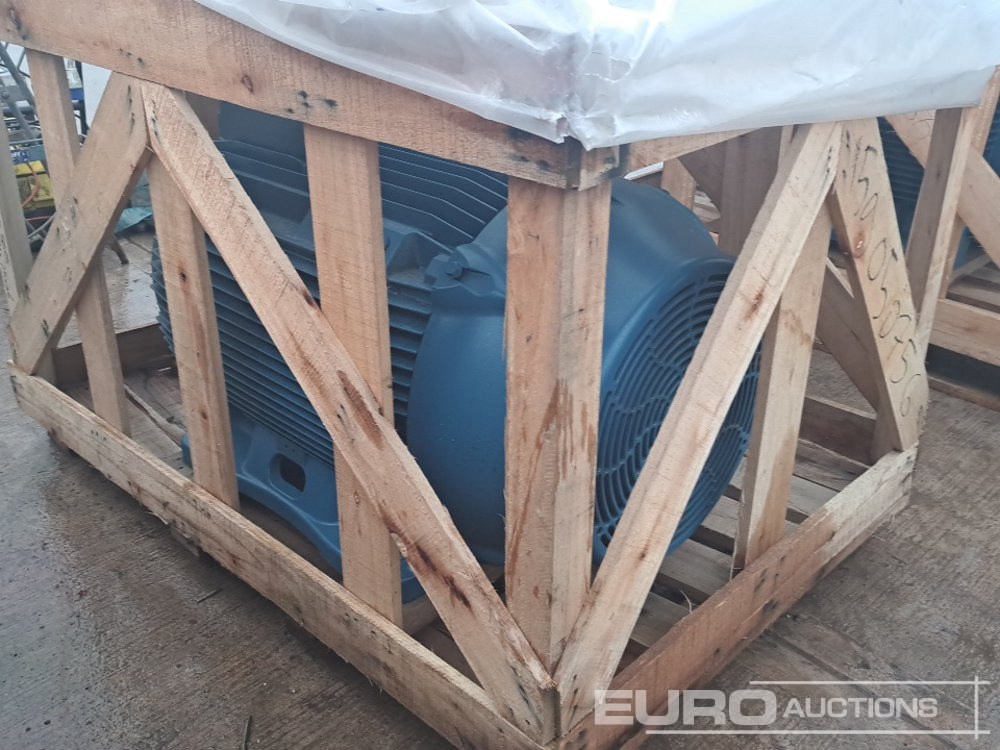 185kw 355m/L Electric Motor (Ie3) - Baugeräte: das Bild 2 185kw 355m/L Electric Motor (Ie3) - Baugeräte: das Bild 2