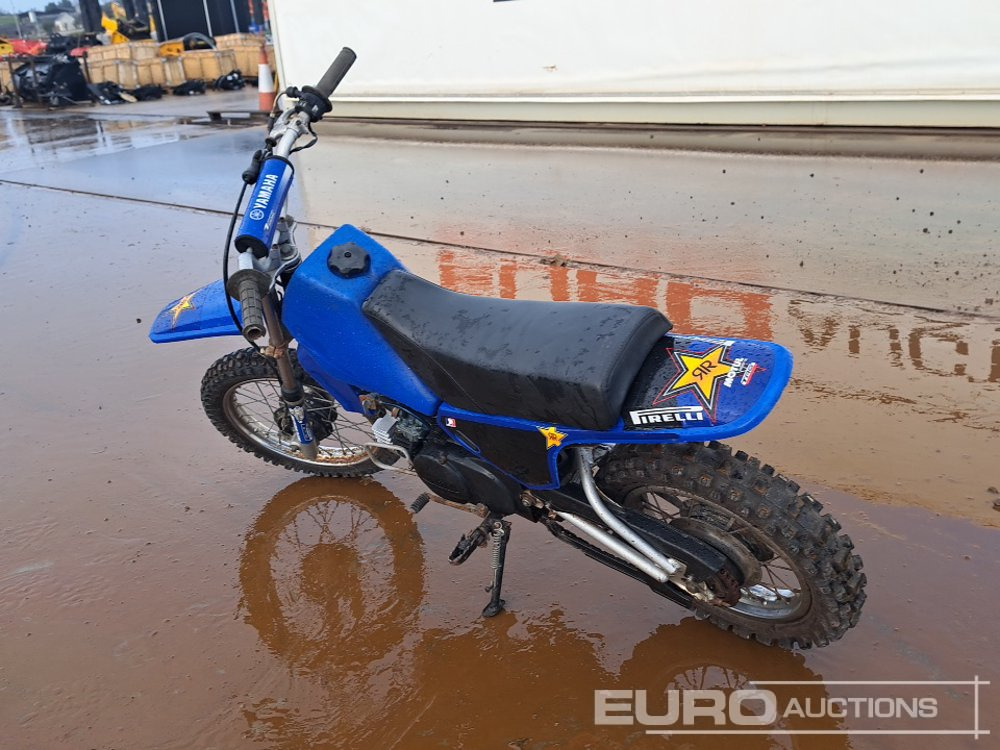 1998 Yamaha PW80 - Motorrad: das Bild 3 1998 Yamaha PW80 - Motorrad: das Bild 3