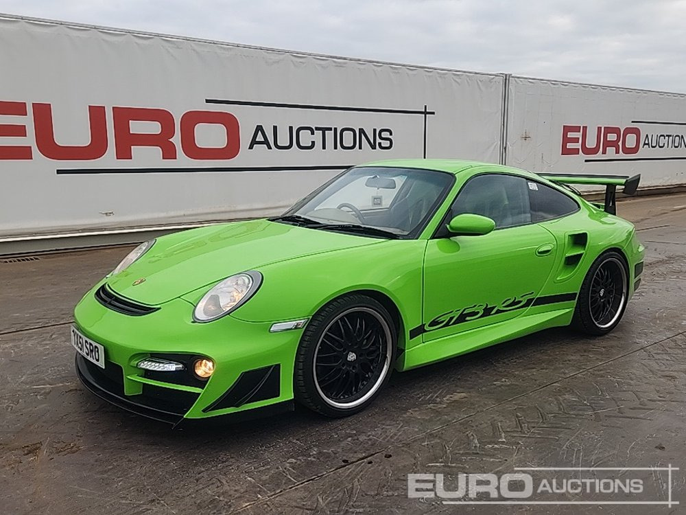 2001 Porsche Carrera 911 - PKW: das Bild 1 2001 Porsche Carrera 911 - PKW: das Bild 1