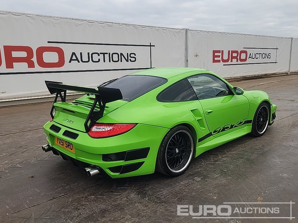 2001 Porsche Carrera 911 - PKW: das Bild 5 2001 Porsche Carrera 911 - PKW: das Bild 5