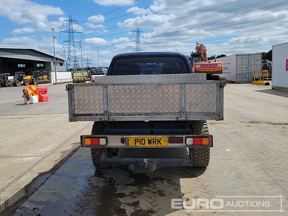 2003 Toyota Hilux - Pick-up: das Bild 4 2003 Toyota Hilux - Pick-up: das Bild 4