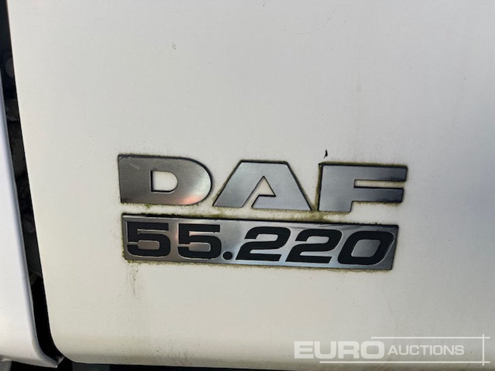 Pritsche LKW 2004 DAF LF55.220: das Bild 10