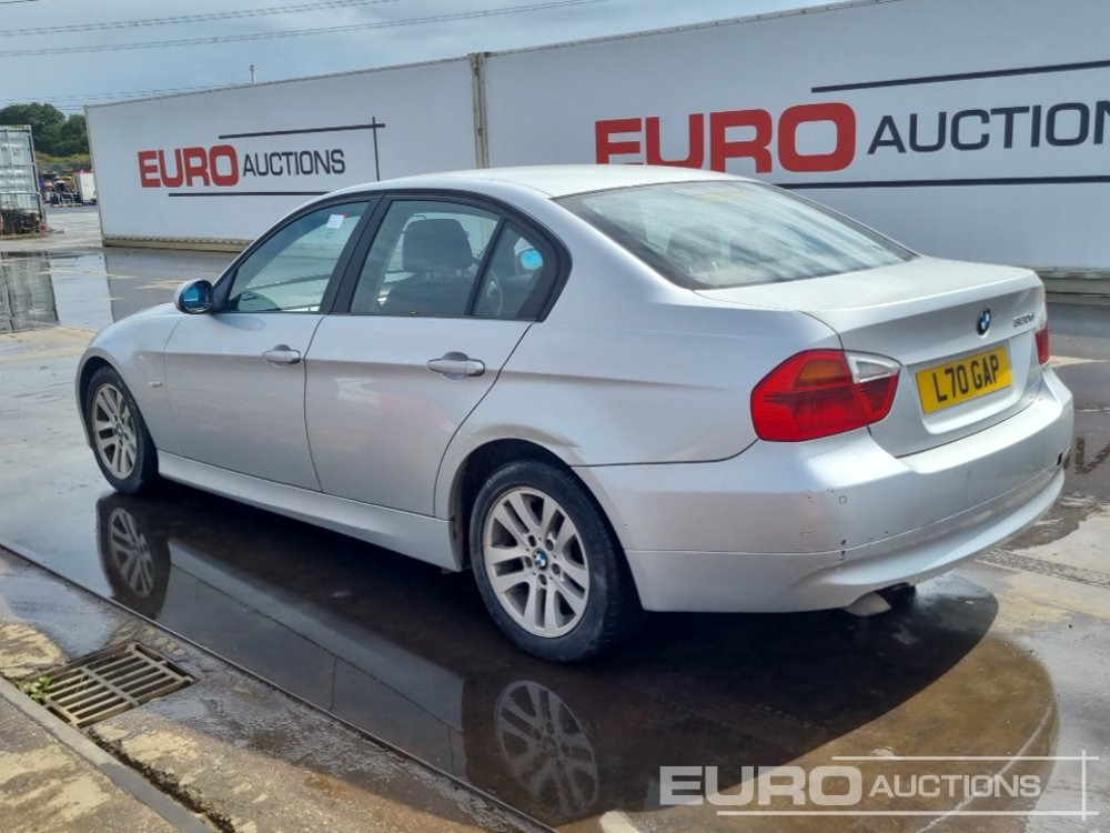 2006 BMW 320D - PKW: das Bild 3 2006 BMW 320D - PKW: das Bild 3