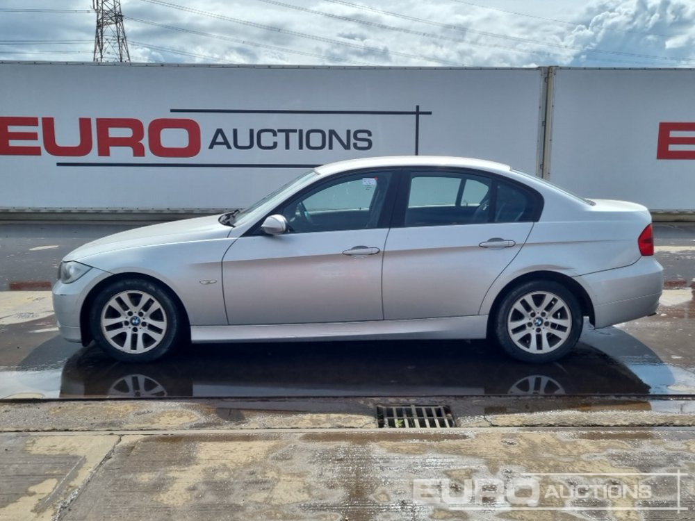 2006 BMW 320D - PKW: das Bild 2 2006 BMW 320D - PKW: das Bild 2