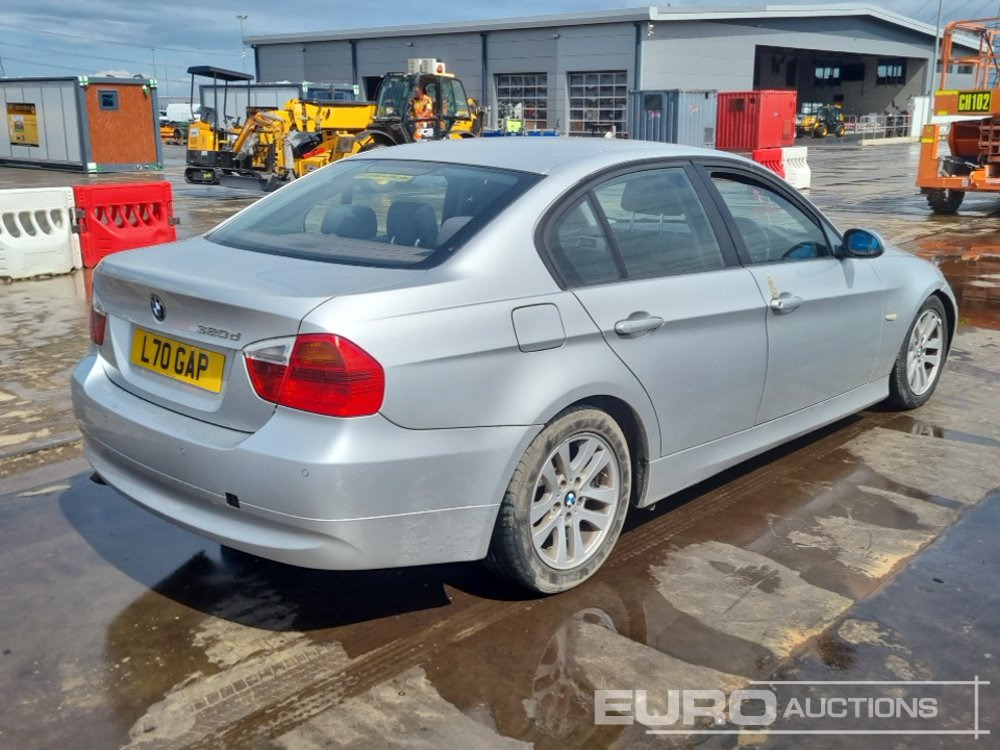 2006 BMW 320D - PKW: das Bild 5 2006 BMW 320D - PKW: das Bild 5
