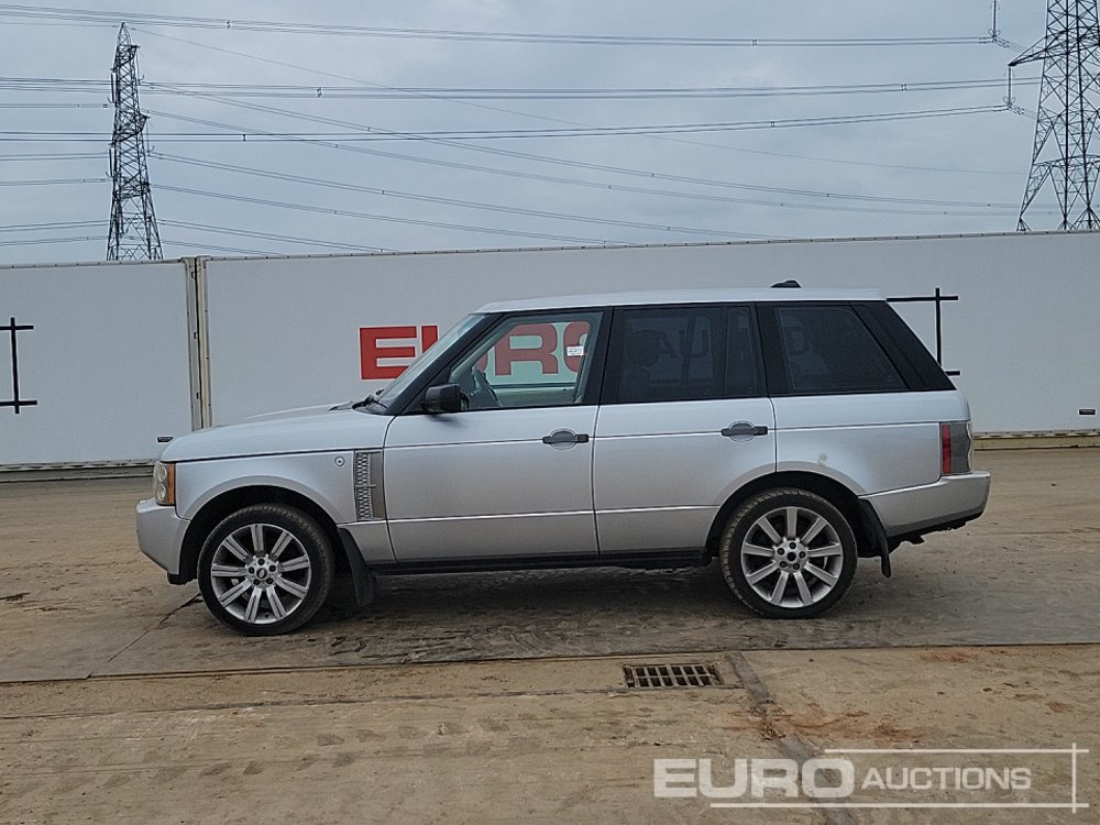 2006 Range Rover Autobiography - SUV/ Geländewagen: das Bild 2 2006 Range Rover Autobiography - SUV/ Geländewagen: das Bild 2