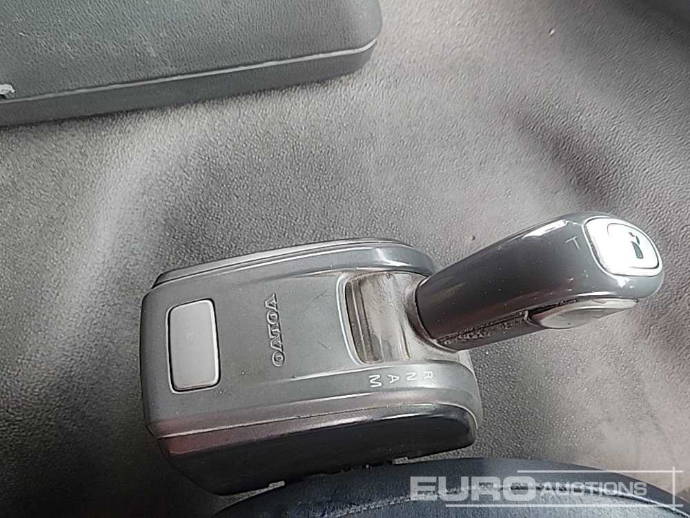 Pritsche LKW Für die Beförderung von schwere Technik 2006 Volvo FM9-380: das Bild 28