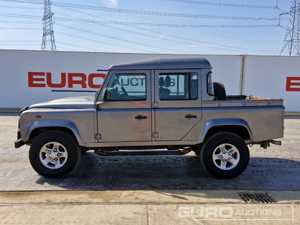 2007 Land Rover Defender - SUV/ Geländewagen: das Bild 2 2007 Land Rover Defender - SUV/ Geländewagen: das Bild 2