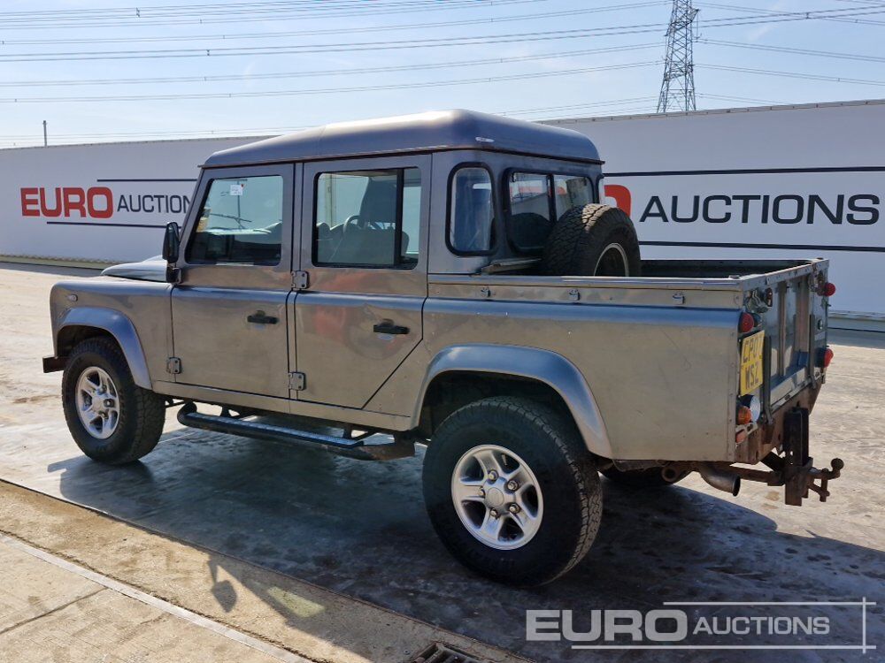 2007 Land Rover Defender - SUV/ Geländewagen: das Bild 3 2007 Land Rover Defender - SUV/ Geländewagen: das Bild 3