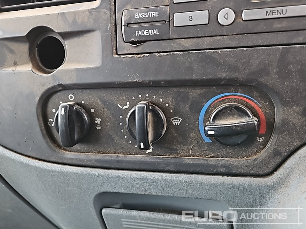 Pritsche Transporter 2008 Ford Transit 350: das Bild 29 Pritsche Transporter 2008 Ford Transit 350: das Bild 29