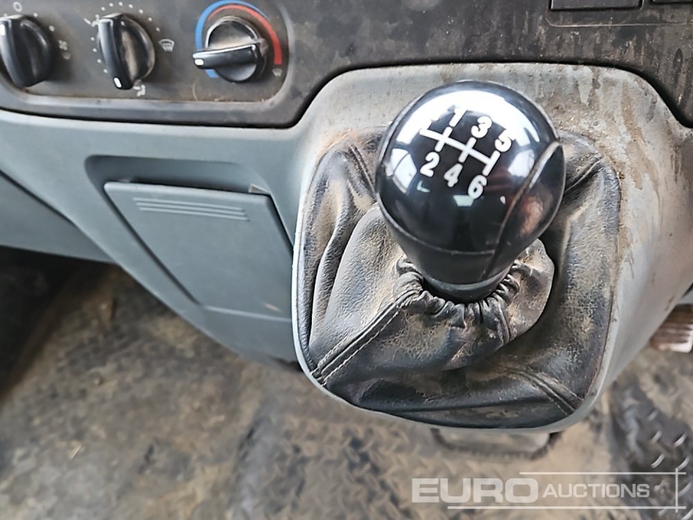 Pritsche Transporter 2008 Ford Transit 350: das Bild 28 Pritsche Transporter 2008 Ford Transit 350: das Bild 28