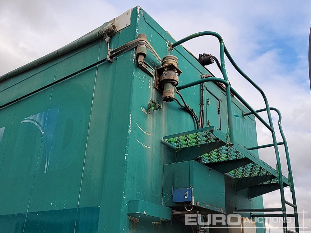 Kipper Auflieger 2008 Fruehauf Tri Axle Tipping Trailer, Easy Sheet: das Bild 26