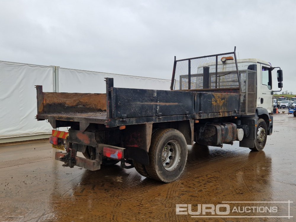 2009 MAN TGM18.240 - Kipper: das Bild 5 2009 MAN TGM18.240 - Kipper: das Bild 5