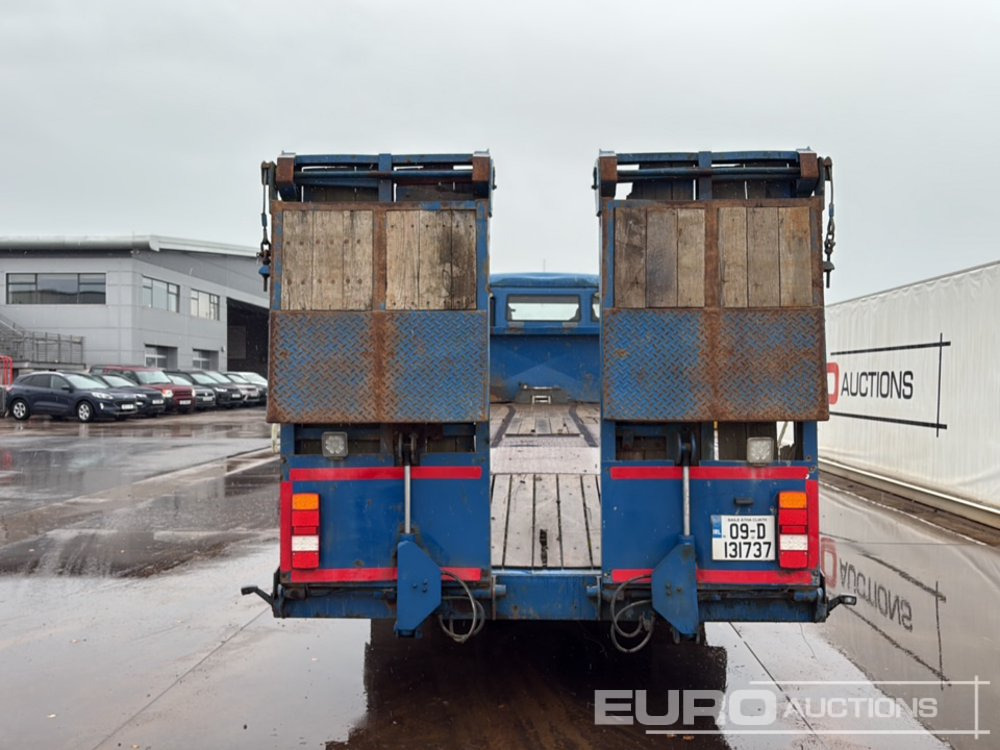2009 MAN TGS26.360 - Pritsche LKW: das Bild 4 2009 MAN TGS26.360 - Pritsche LKW: das Bild 4