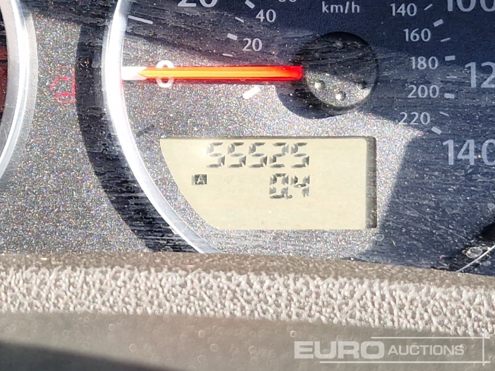 SUV/ Geländewagen 2009 Nissan Pathfinder: das Bild 38