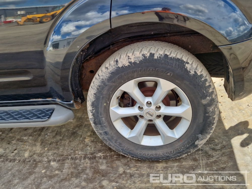 SUV/ Geländewagen 2009 Nissan Pathfinder: das Bild 10