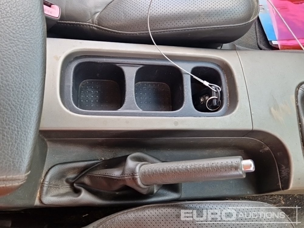 SUV/ Geländewagen 2009 Nissan Pathfinder: das Bild 29