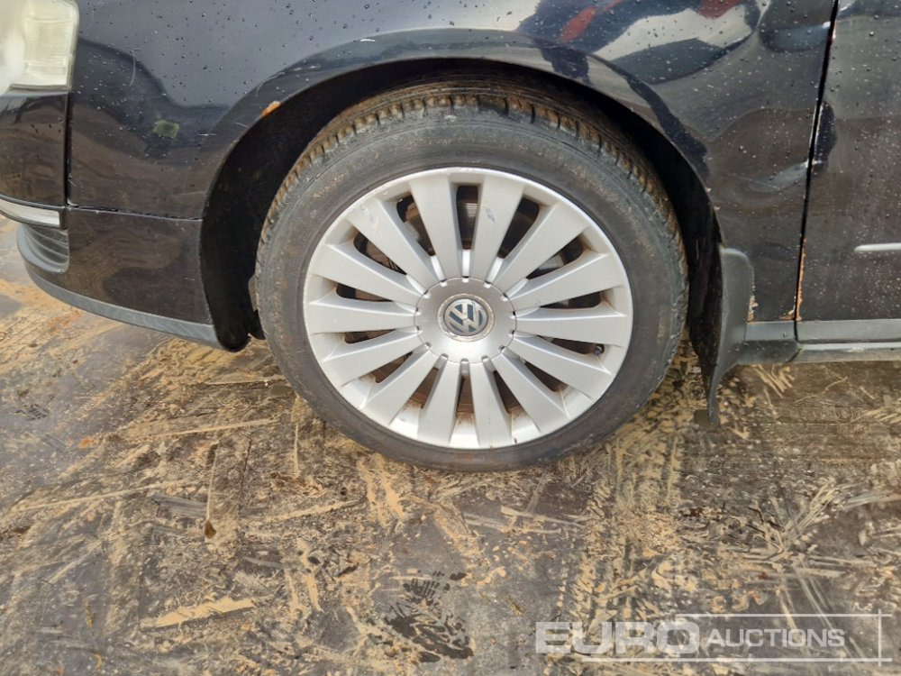 2009 Volkswagen Passat - PKW: das Bild 5 2009 Volkswagen Passat - PKW: das Bild 5