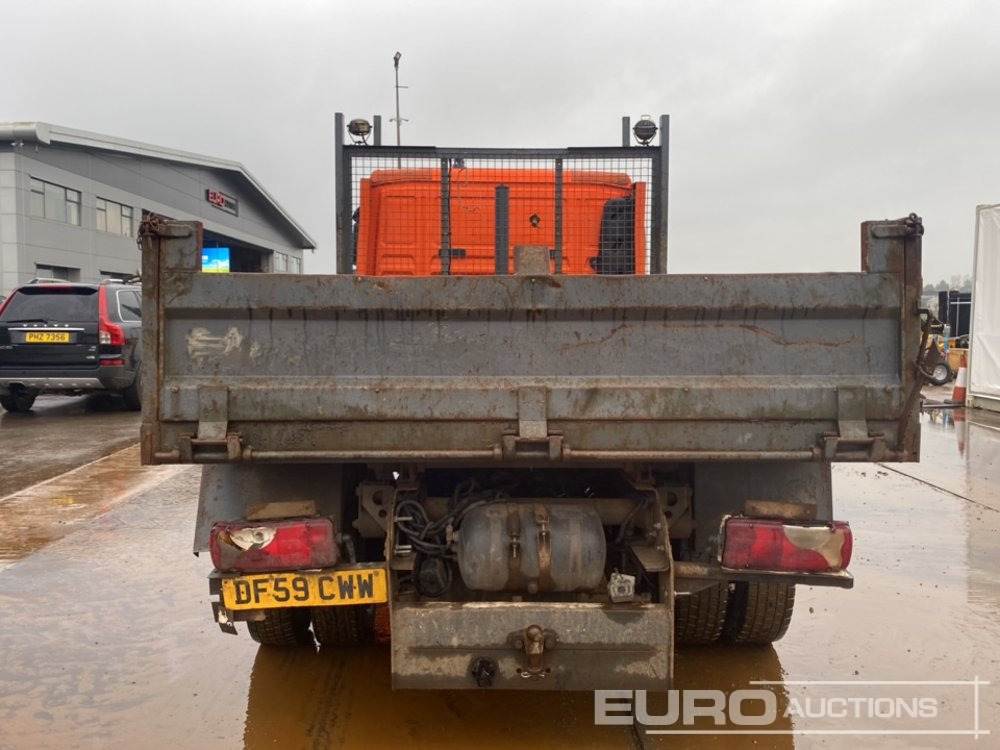 2010 MAN TGL7.150 - Kipper: das Bild 4 2010 MAN TGL7.150 - Kipper: das Bild 4