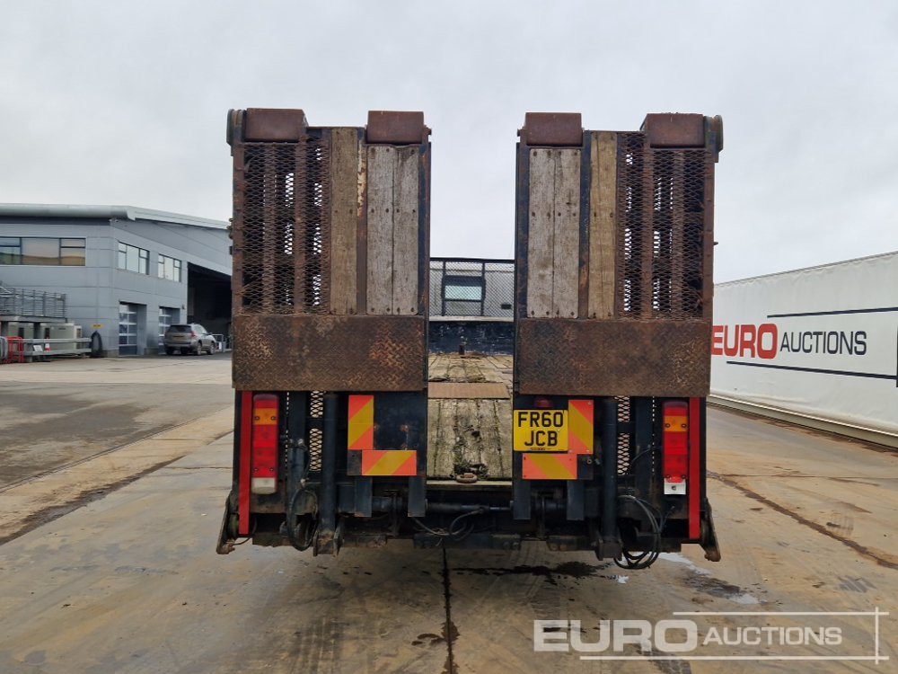 2010 Scania P320 - Pritsche LKW: das Bild 4 2010 Scania P320 - Pritsche LKW: das Bild 4