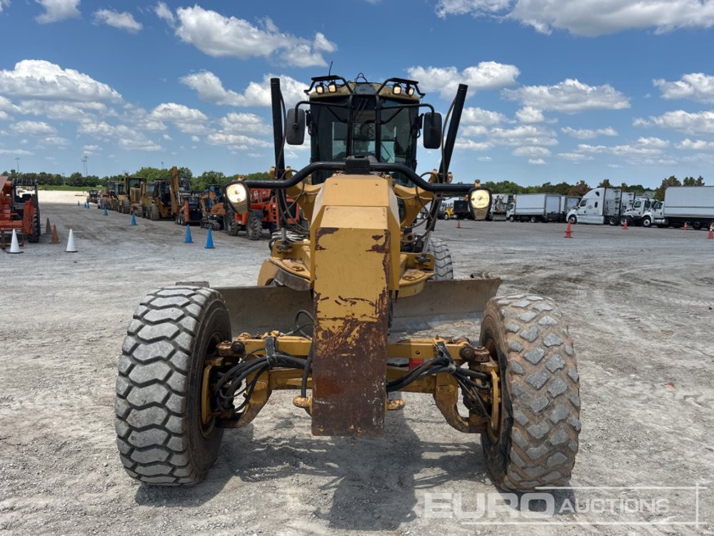 2011 CAT 140M - Grader: das Bild 4 2011 CAT 140M - Grader: das Bild 4