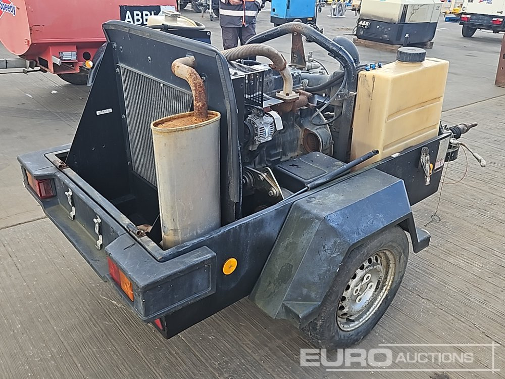 2011 Doosan 731E - Luftkompressor: das Bild 5 2011 Doosan 731E - Luftkompressor: das Bild 5