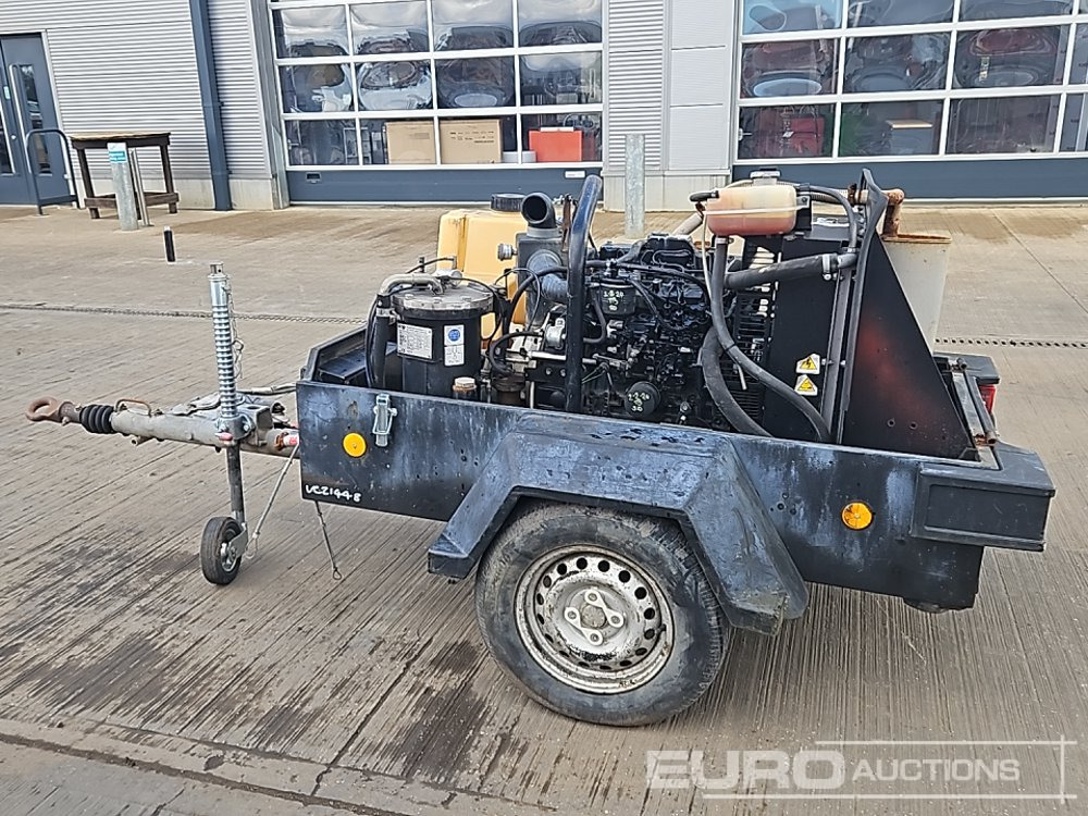 2011 Doosan 731E - Luftkompressor: das Bild 2 2011 Doosan 731E - Luftkompressor: das Bild 2