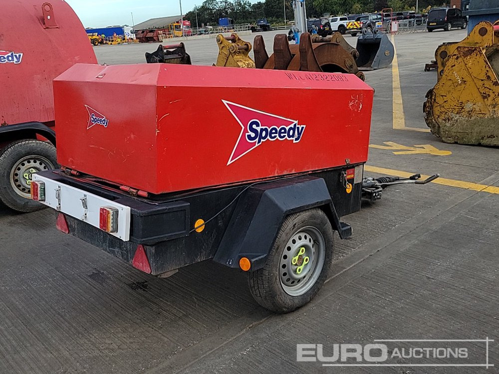 2011 Doosan 731E - Luftkompressor: das Bild 5 2011 Doosan 731E - Luftkompressor: das Bild 5