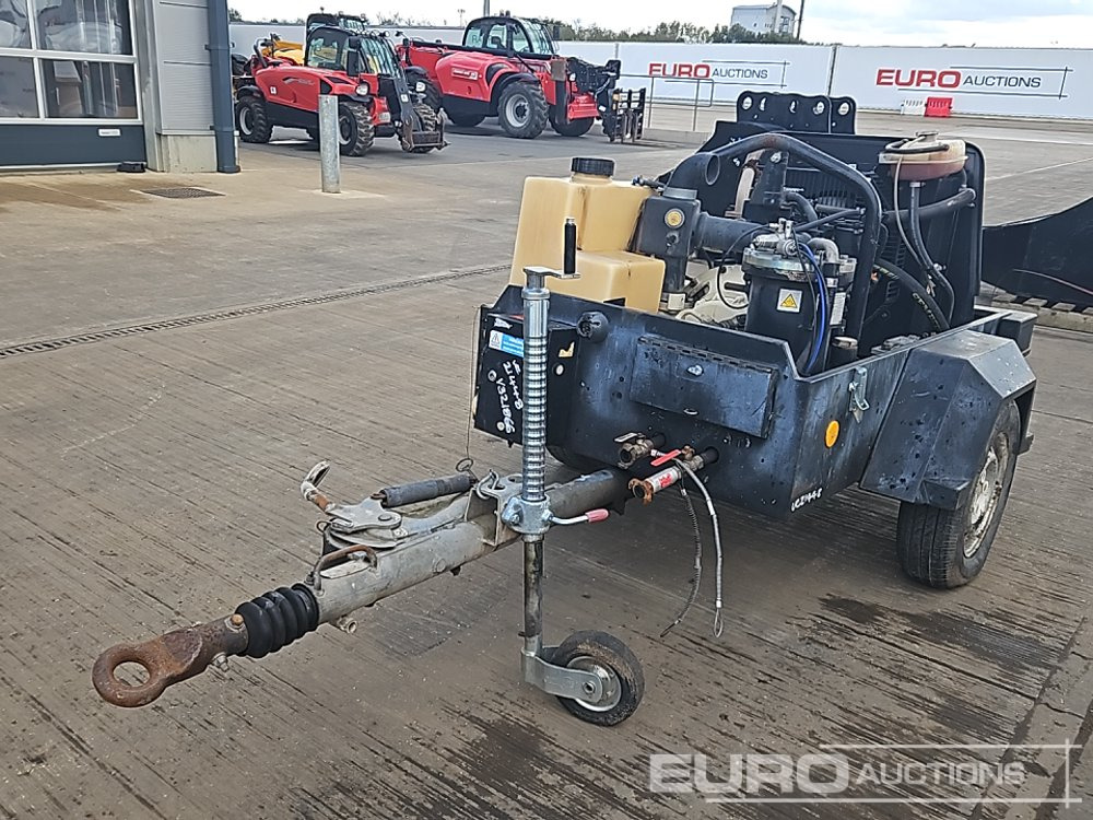 2011 Doosan 731E - Luftkompressor: das Bild 1 2011 Doosan 731E - Luftkompressor: das Bild 1
