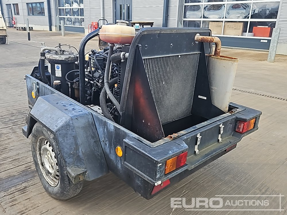 2011 Doosan 731E - Luftkompressor: das Bild 3 2011 Doosan 731E - Luftkompressor: das Bild 3