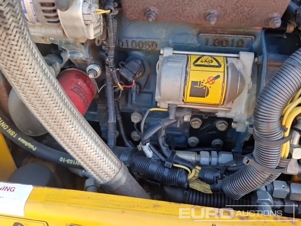 Walzen 2011 JCB VMT160-80: das Bild 23