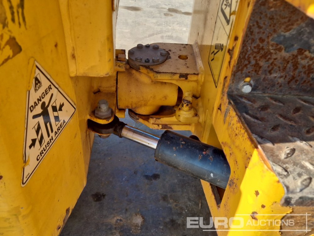 Walzen 2011 JCB VMT160-80: das Bild 14