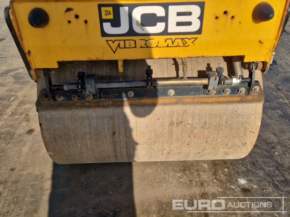 Walzen 2011 JCB VMT160-80: das Bild 9