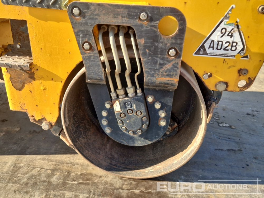 Walzen 2011 JCB VMT160-80: das Bild 12