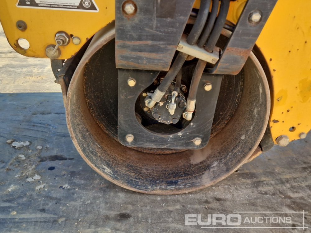 Walzen 2011 JCB VMT160-80: das Bild 11