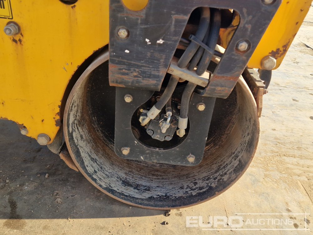 Walzen 2011 JCB VMT160-80: das Bild 10