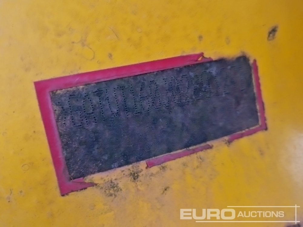 Walzen 2011 JCB VMT160-80: das Bild 34