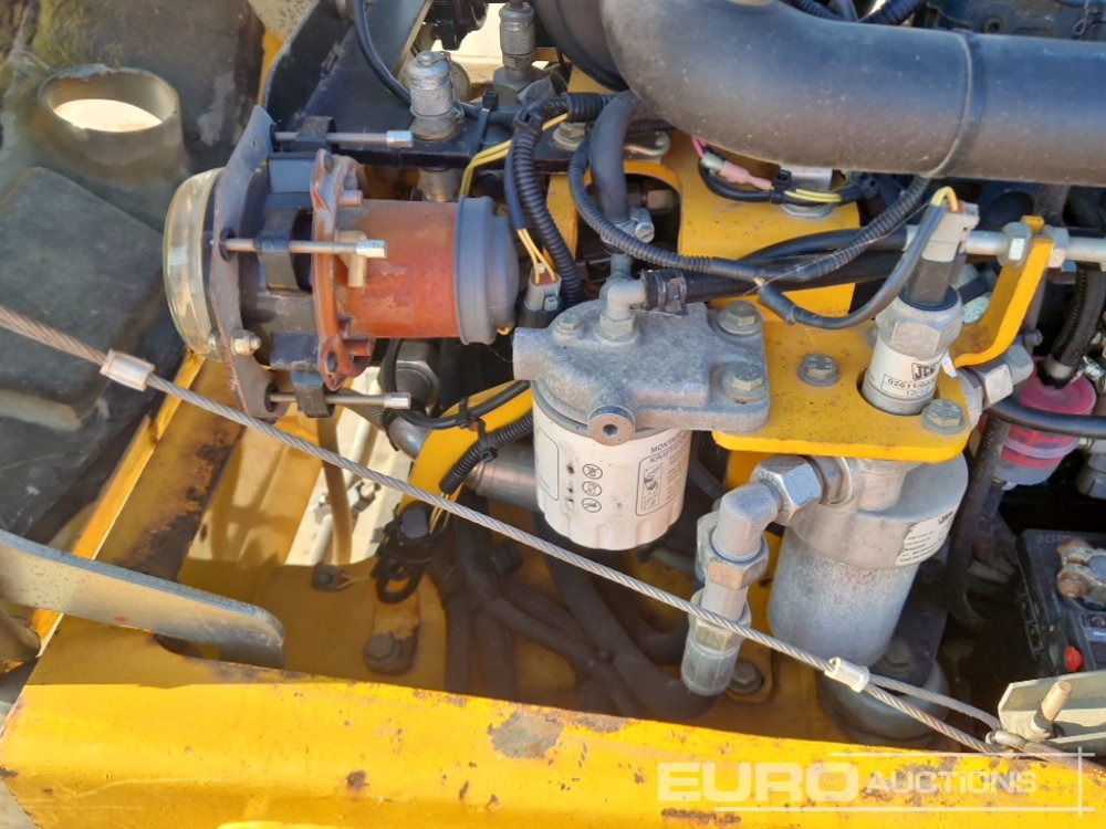 Walzen 2011 JCB VMT160-80: das Bild 19