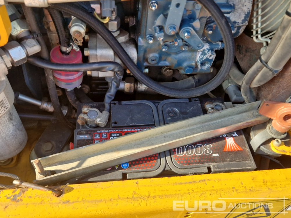 Walzen 2011 JCB VMT160-80: das Bild 18