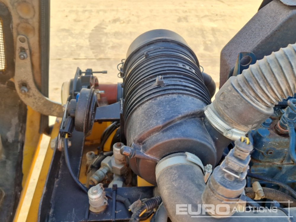 Walzen 2011 JCB VMT160-80: das Bild 20